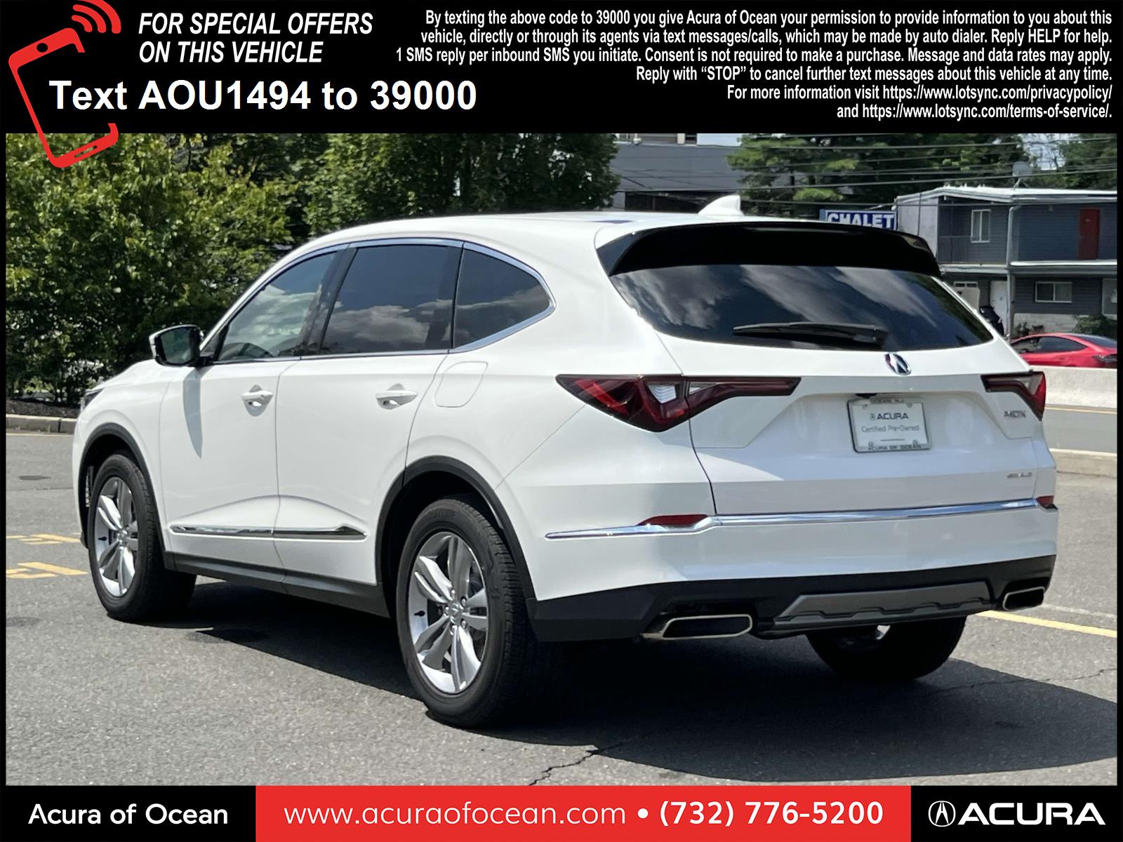 2025 Acura MDX SH-AWD photo 2