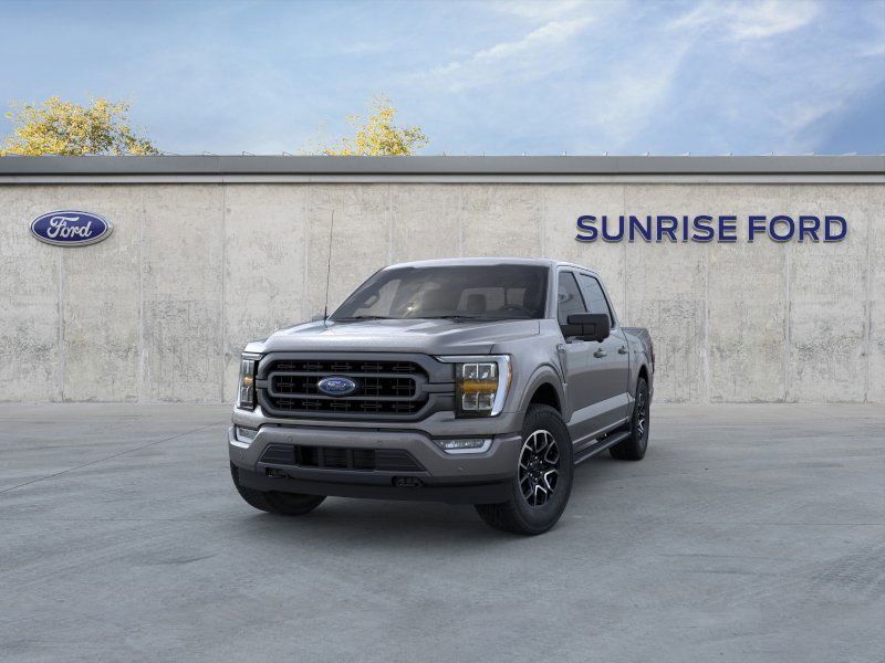 2023 Ford F-150 XLT photo 3
