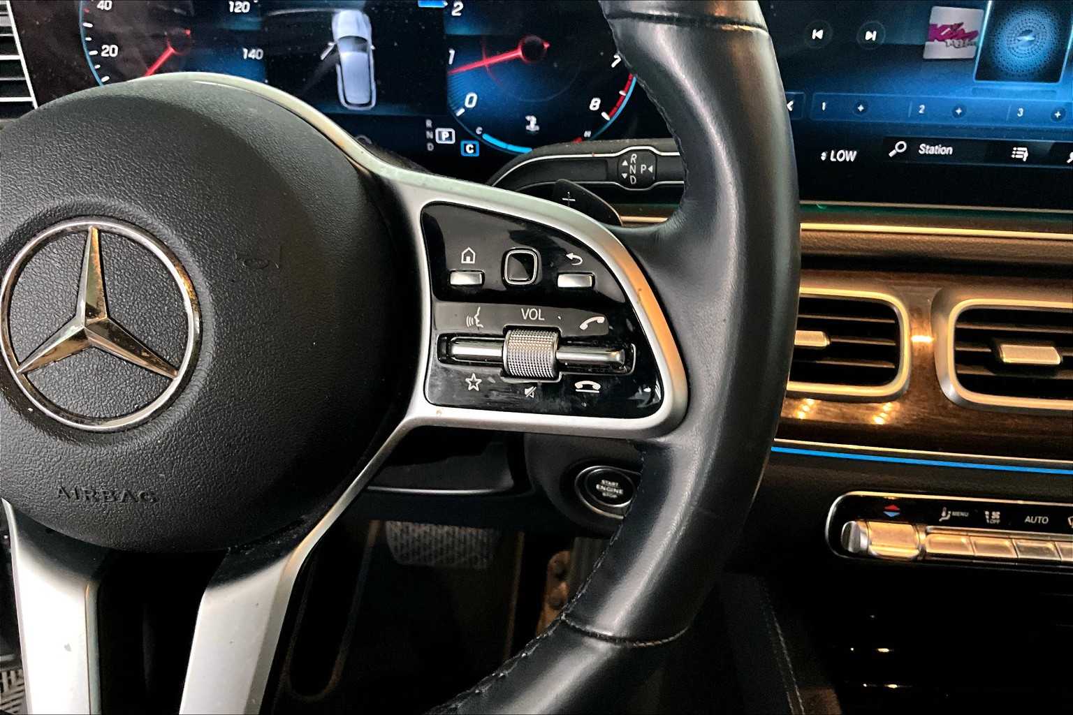 2021 Mercedes Benz GLE 350 4MATIC photo 22