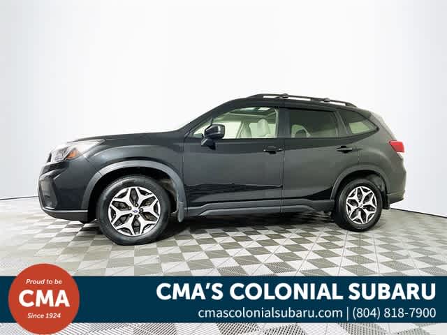 2019 Subaru Forester Premium photo 4