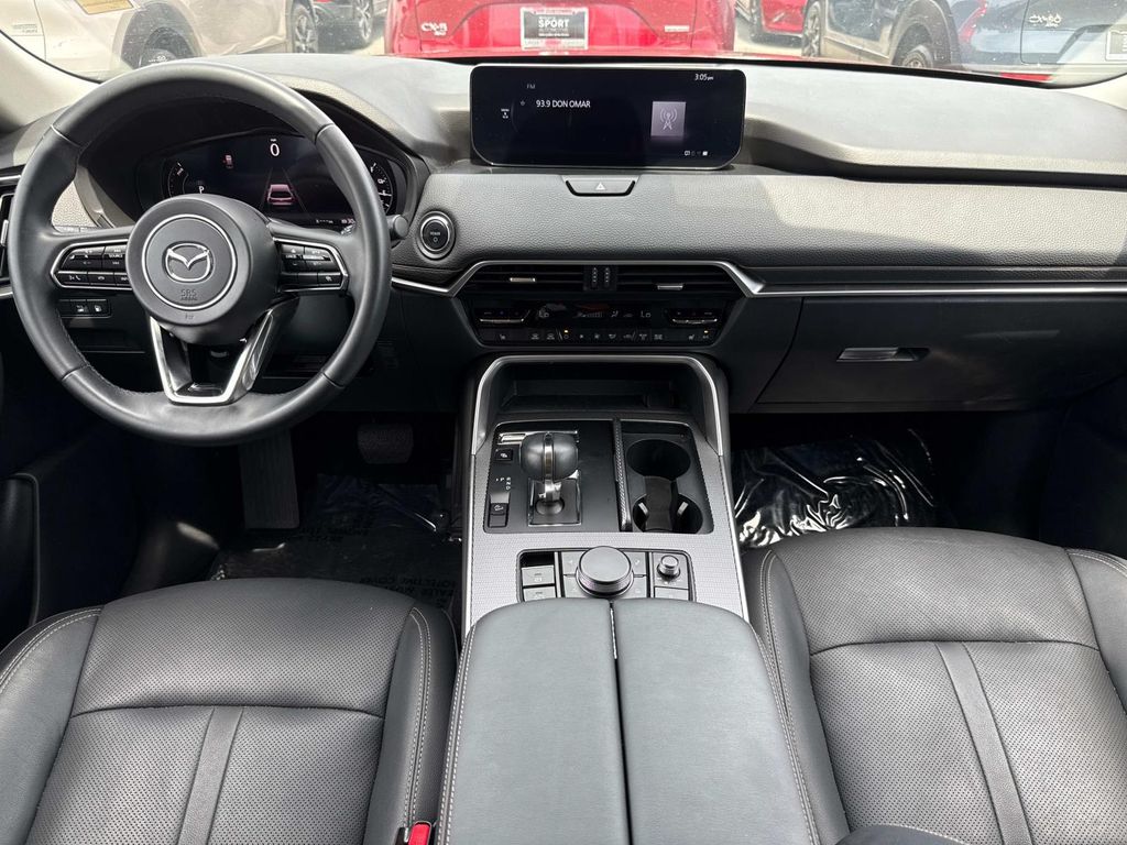 2024 Mazda CX-90 Preferred photo 15