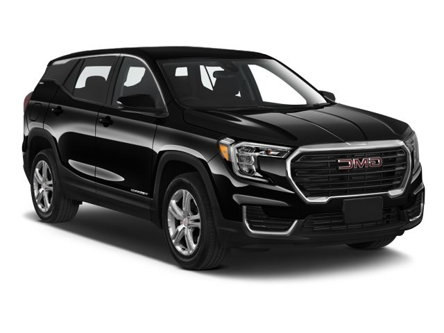 2021 GMC Terrain SLE's photo