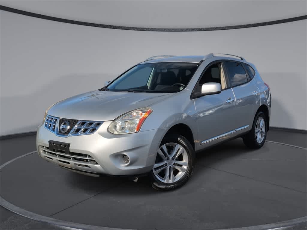 2013 Nissan Rogue SV