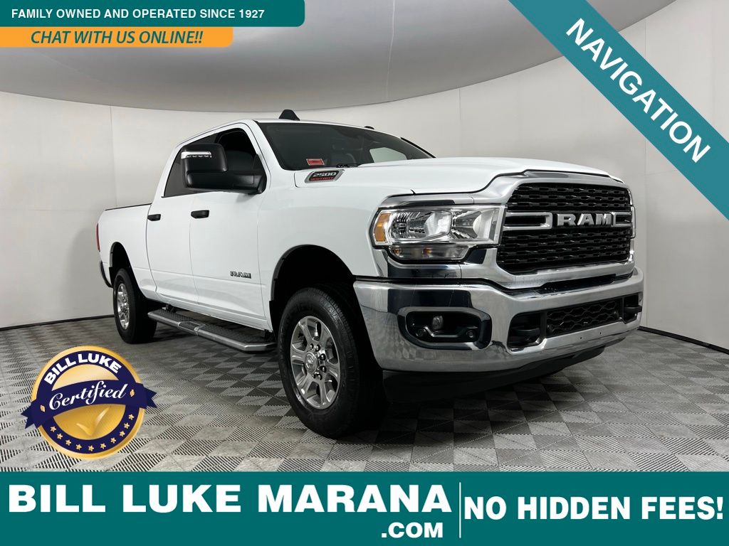 2024 RAM Ram 2500 Pickup Big Horn's photo