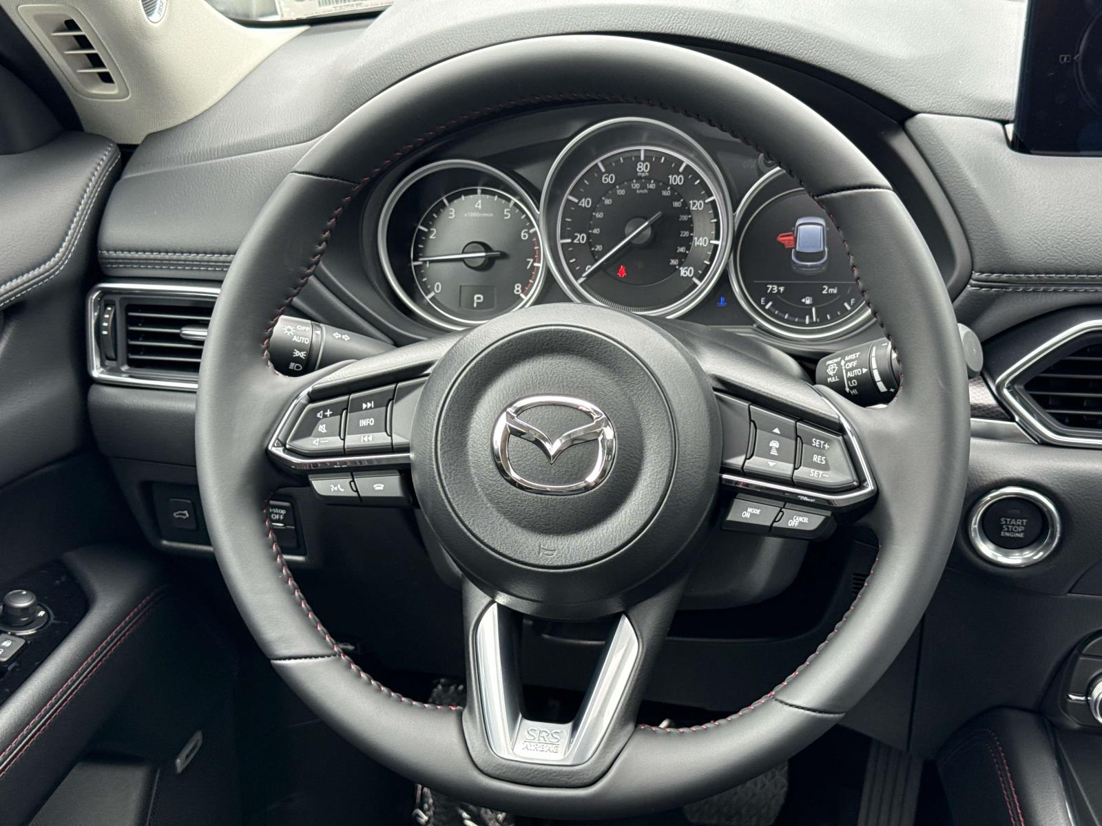 2025 Mazda CX-5 2.5 S Carbon photo 8