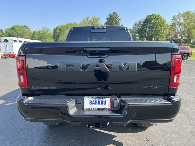 2025 Ram 2500 Laramie photo 4