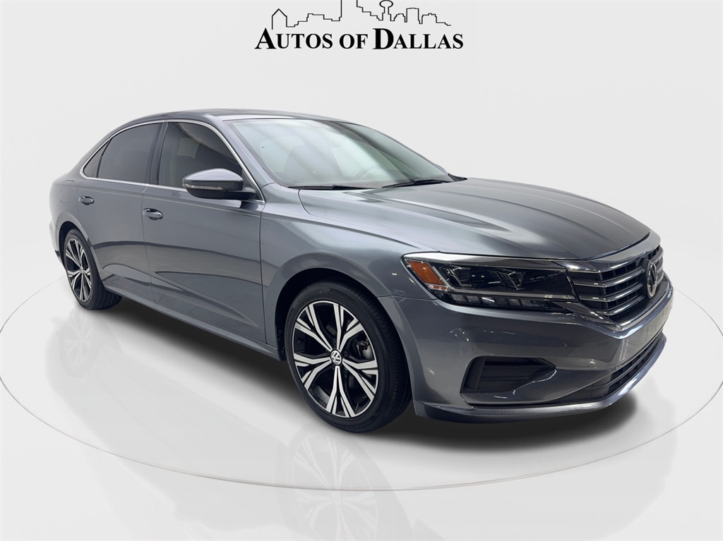 2022 Volkswagen Passat 2.0T SE photo 4