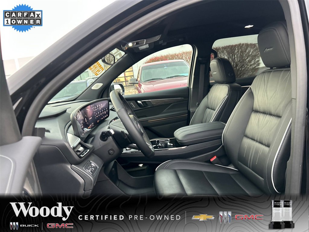 2025 BUICK ENCLAVE - Image 14