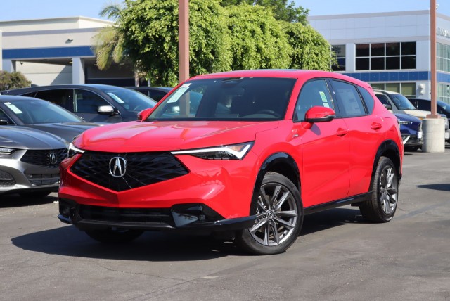 2025 Acura ADX A-Spec Package's photo