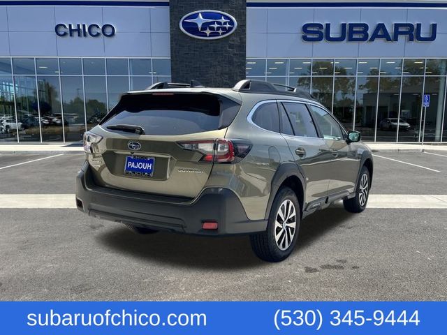 2025 Subaru Outback Premium photo 6