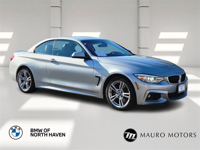 2015 BMW 4 Series 435i