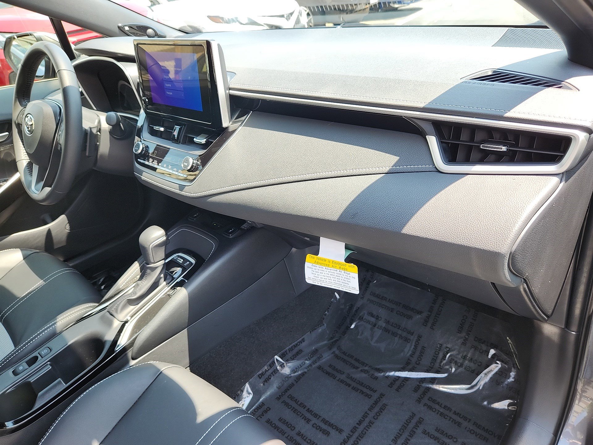 2025 Toyota Corolla XSE photo 30
