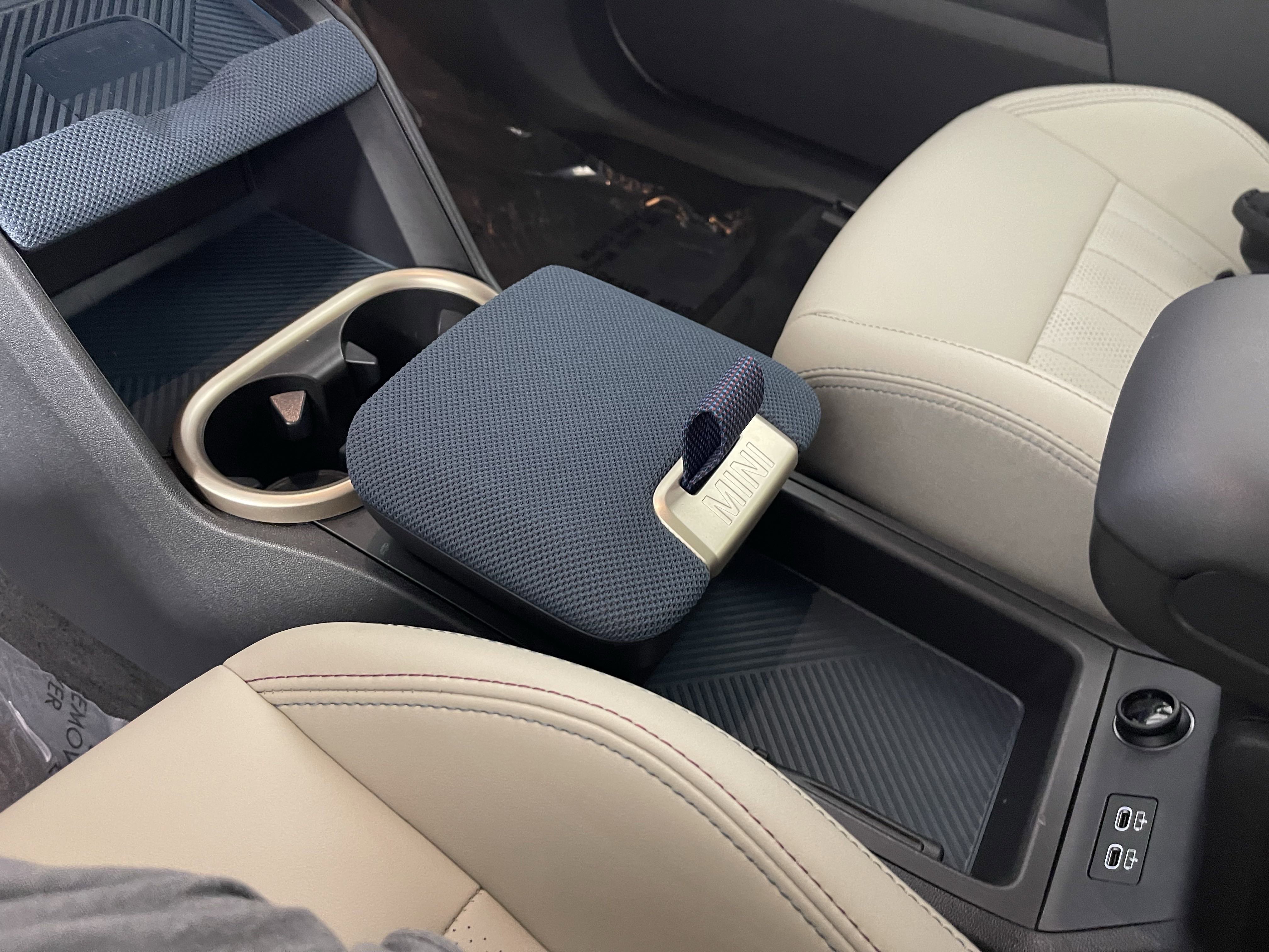 2025 Mini Cooper S ALL4 photo 21