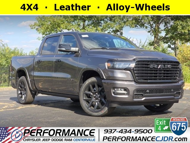 2026 RAM Ram 1500 Pickup Laramie's photo