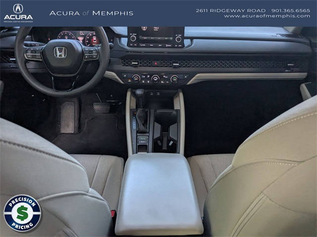 2024 Honda Accord EX photo 23