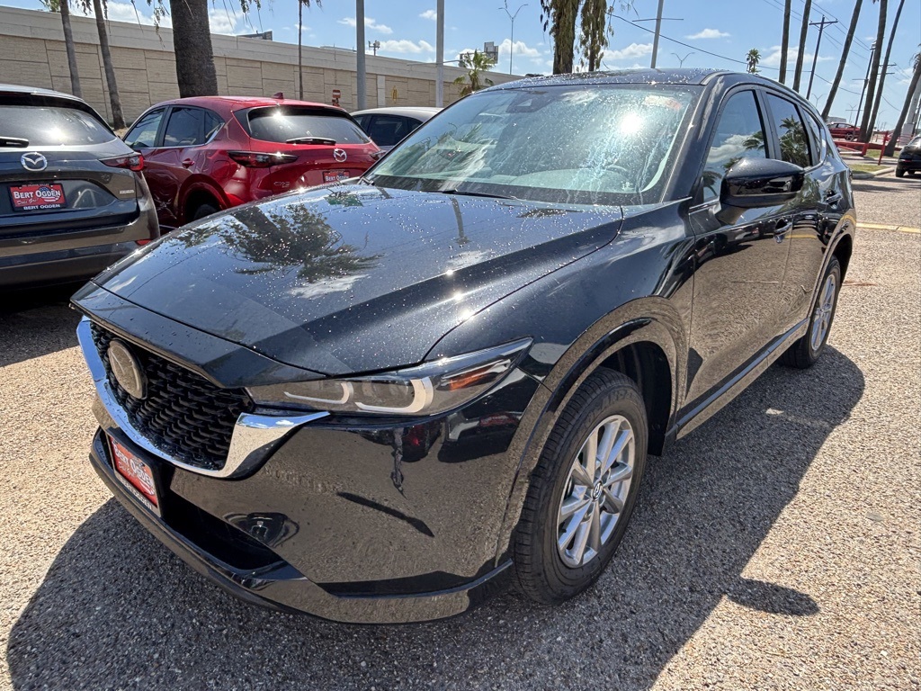 2025 Mazda CX-5 2.5 Select photo 3