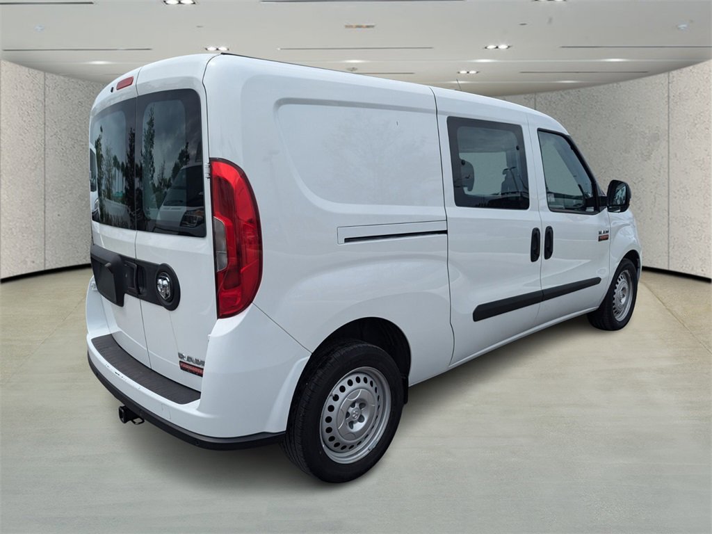 2022 Ram ProMaster City photo 3