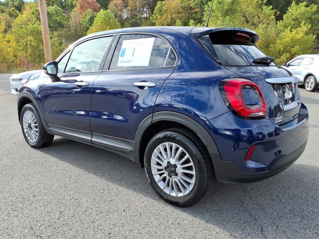2023 Fiat 500X Pop Sport photo 3