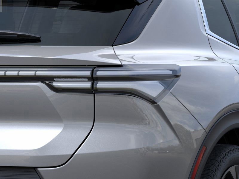 2026 Chevrolet Equinox EV 1LT photo 8