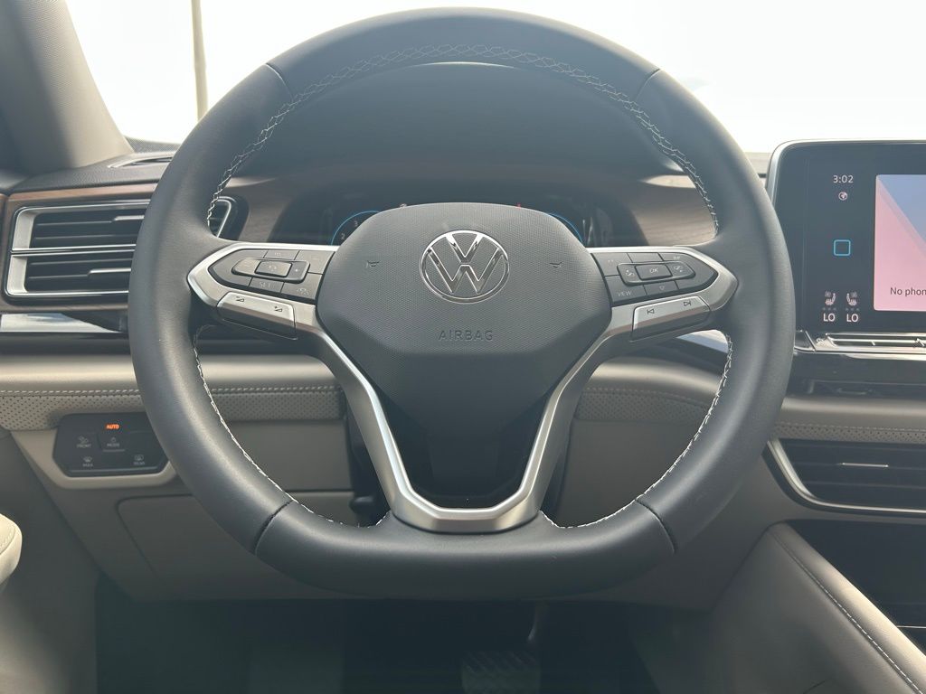 2026 Volkswagen Atlas SE Technology photo 9