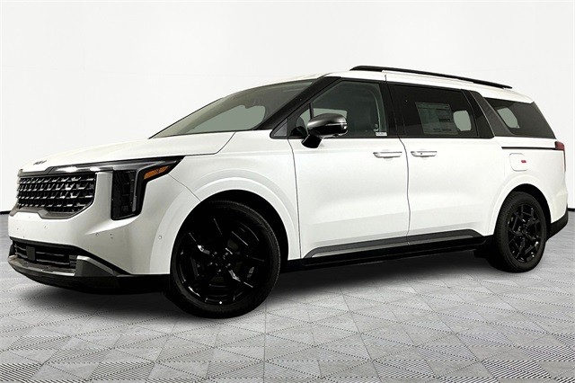 New 2026 Kia Carnival SX Prestige 4D Passenger Van in Norman