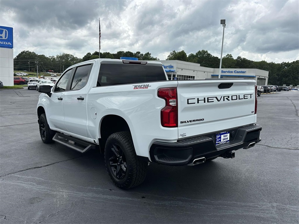 2021 Chevrolet Silverado 1500 LT Trail Boss photo 19