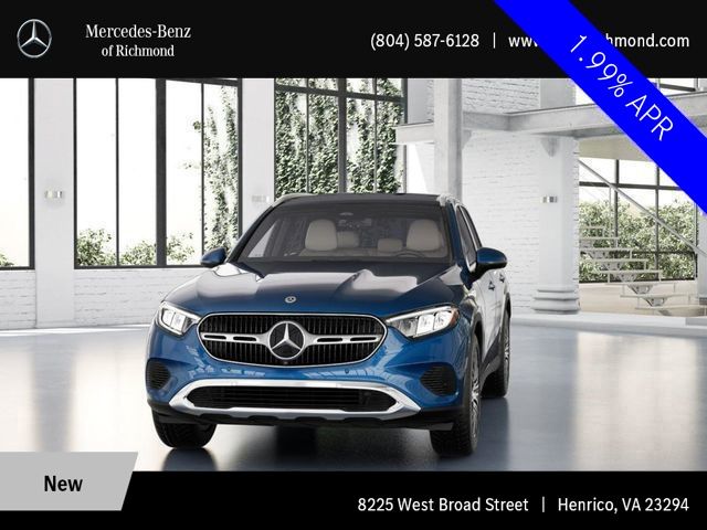 2025 Mercedes Benz GLC 300 4MATIC photo 41