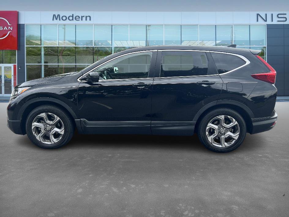 2018 Honda CR-V EX-L photo 8
