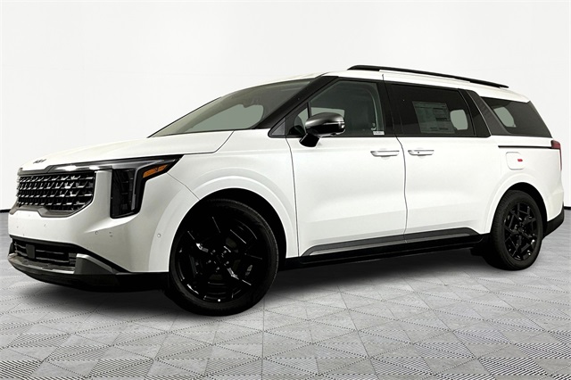 2026 Kia Carnival SX's photo