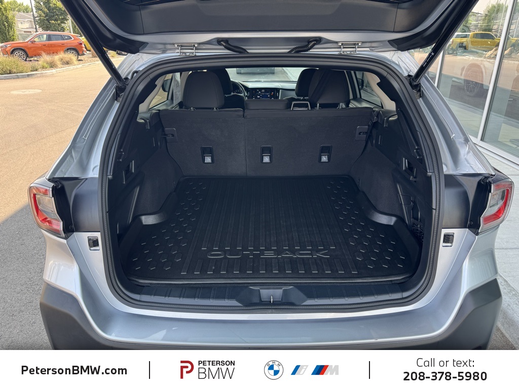 2024 Subaru Outback Premium photo 3
