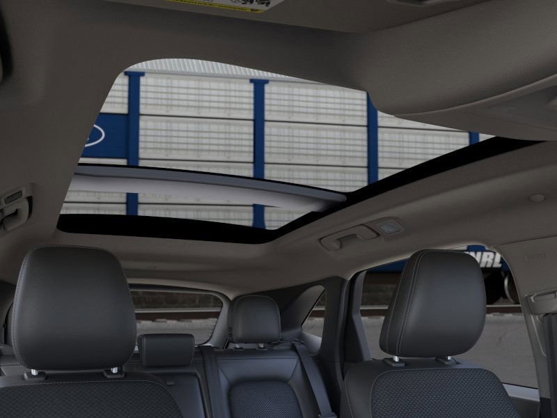 2026 Ford Escape Plug-In Hybrid photo 4