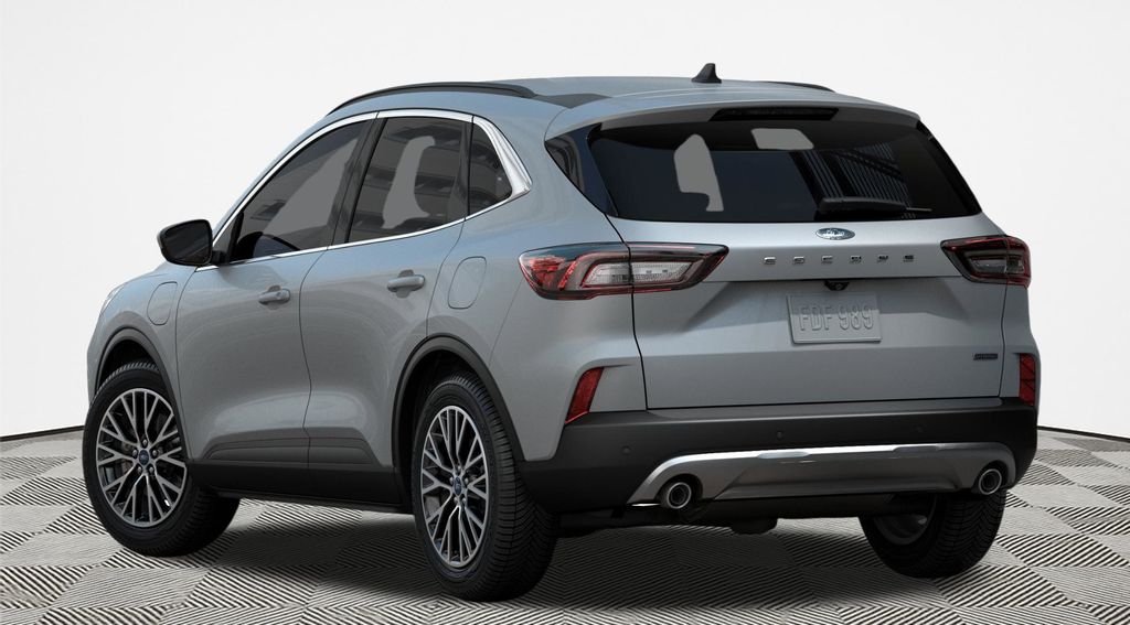 2025 Ford Escape Plug-In Hybrid Base photo 2