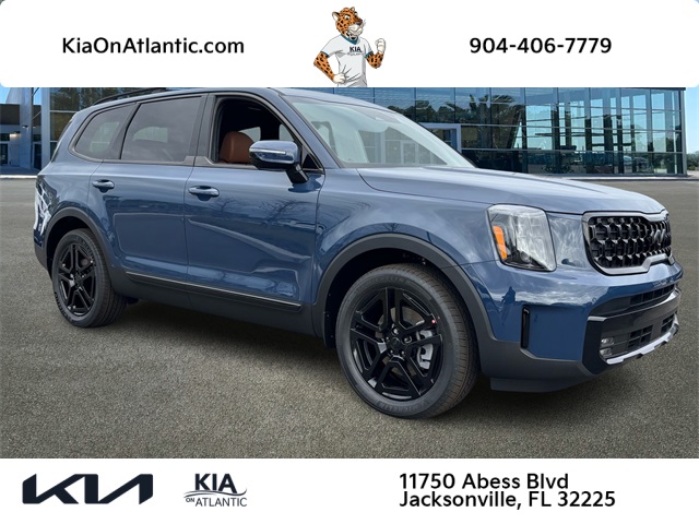 2025 Kia Telluride SX Prestige X-Line's photo