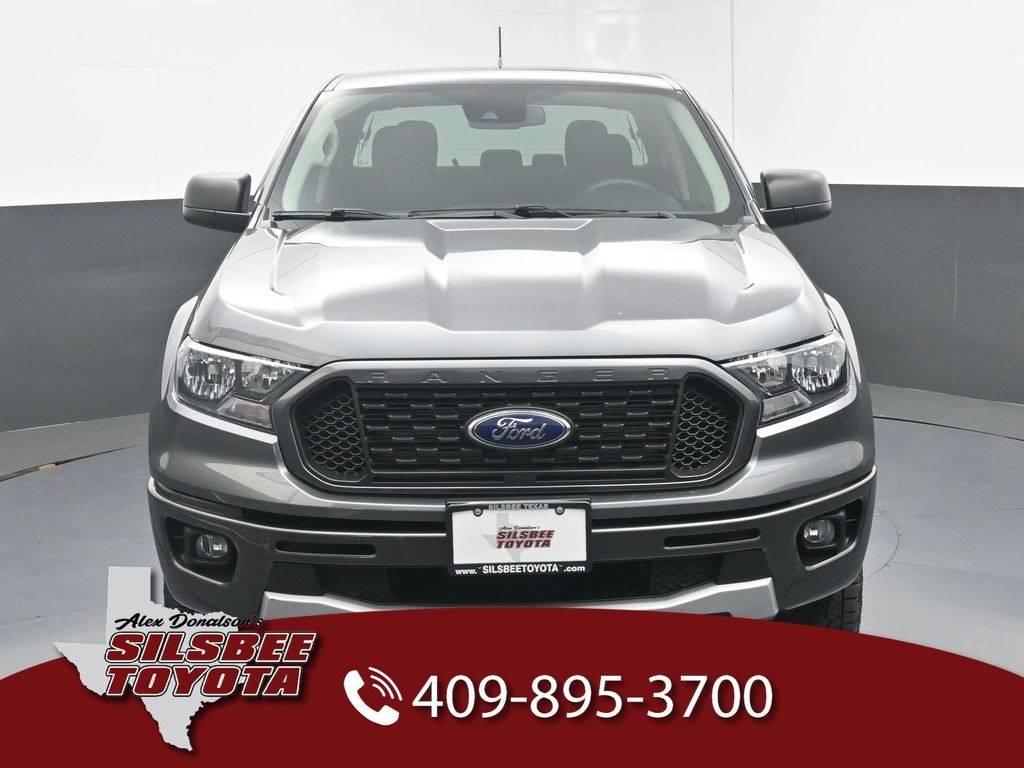 2023 Ford Ranger XLT Lariat photo 2