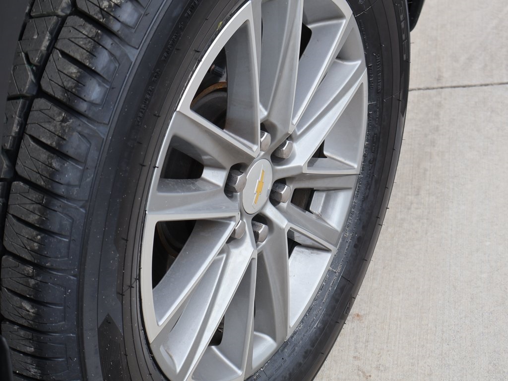 2022 Chevrolet Traverse Leather photo 40