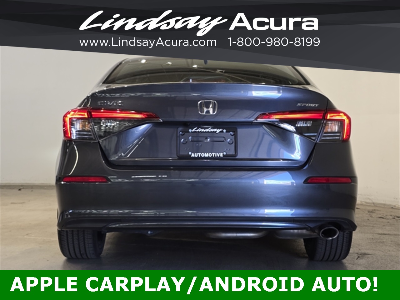 2022 Honda Civic Sport photo 5
