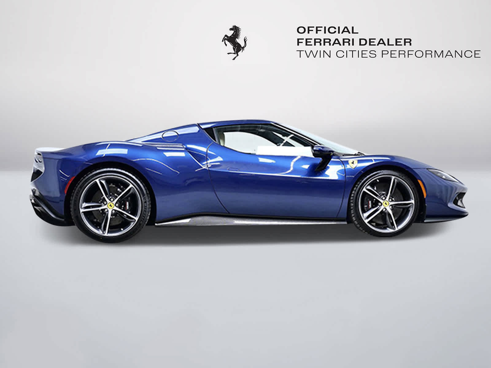 2023 Ferrari 296 GTB photo 7