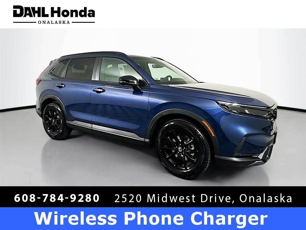 2026 Honda CR-V Sport-L's photo