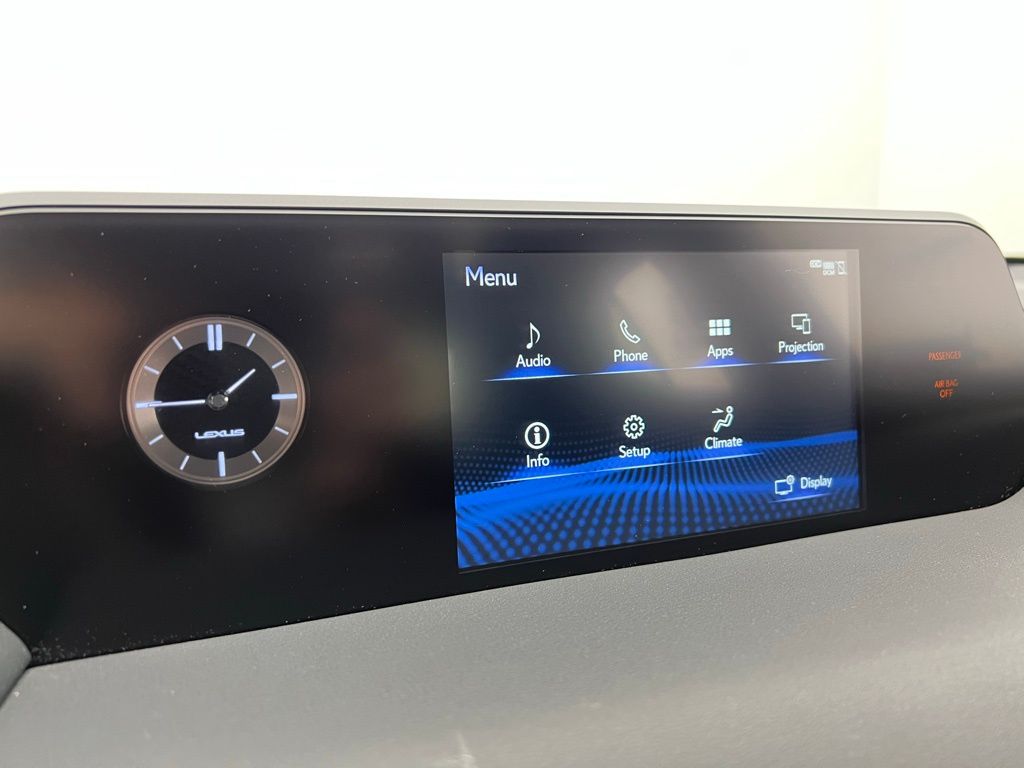 2022 Lexus UX 250h F SPORT photo 11