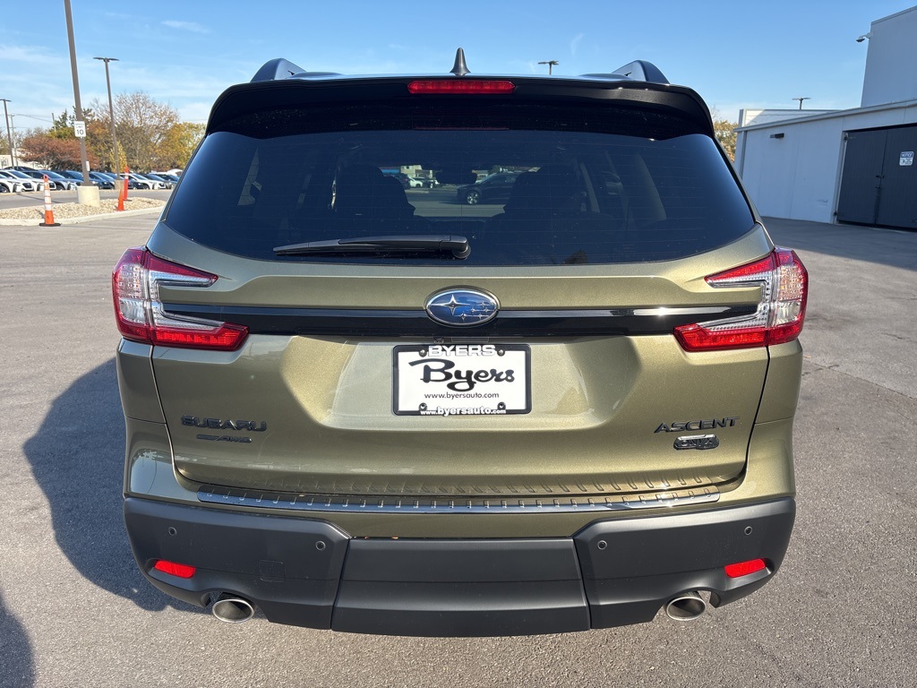 2025 Subaru Ascent Onyx Edition photo 4