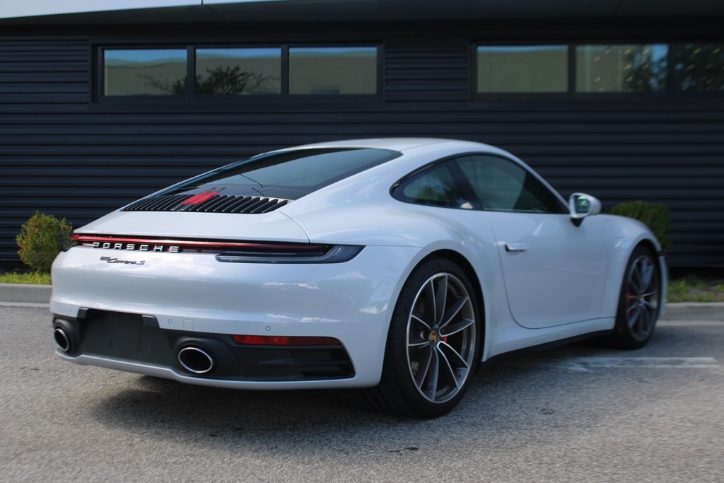 2024 Porsche 911 S photo 7