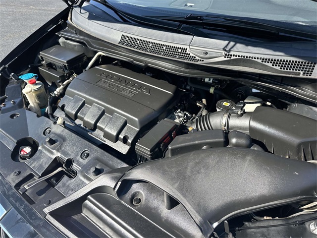 2014 Honda Odyssey EX-L photo 13