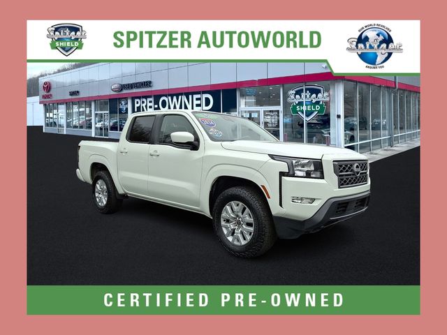 2024 Nissan Frontier