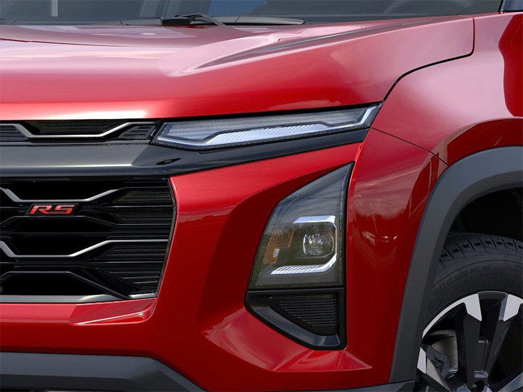 2026 Chevrolet Equinox RS photo 7