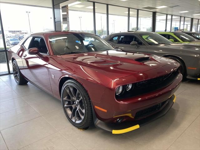 2023 Dodge Challenger Challenger Scat Pack R/T SCAT PACK