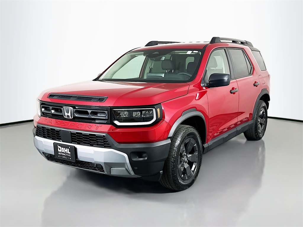 2026 Honda Passport photo 3