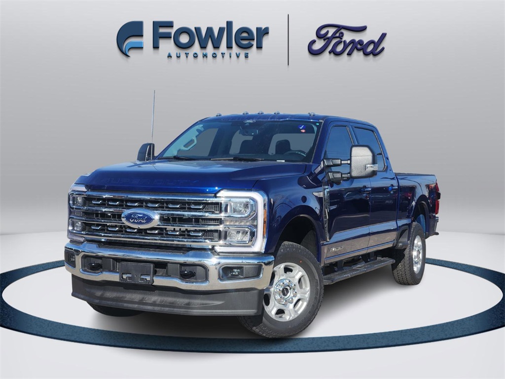 2026 Ford F-250 Super Duty XLT's photo