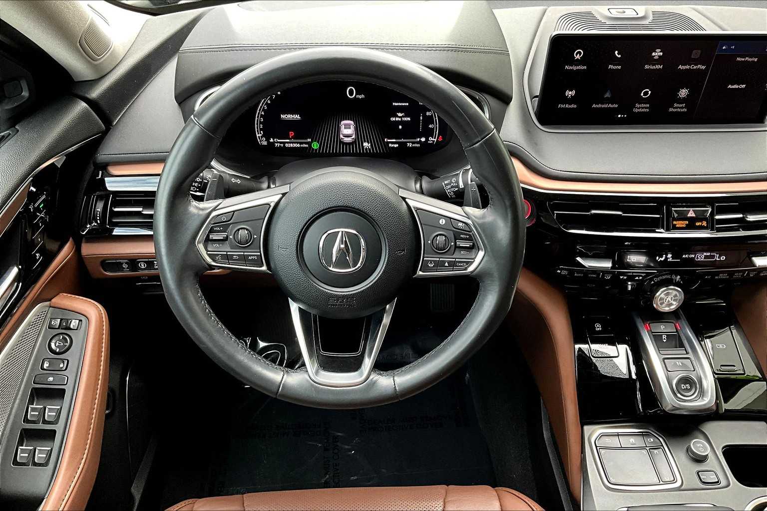 2024 Acura MDX SH-AWD Technology photo 5