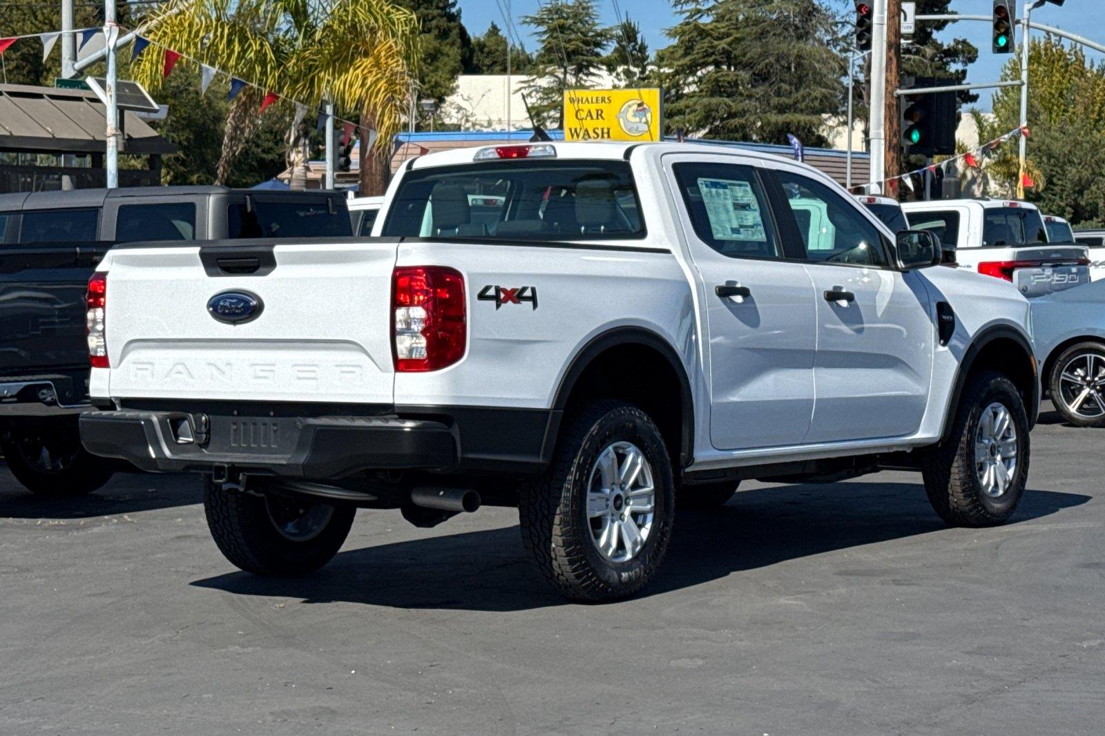 2025 Ford Ranger XL photo 3