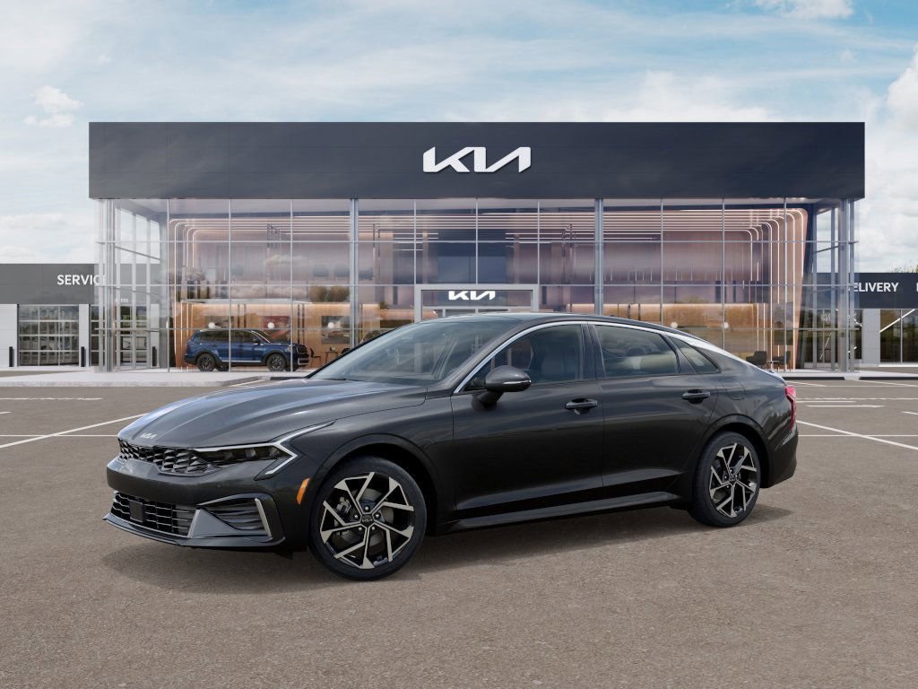 2026 Kia K5 EX photo 2